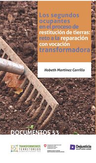 Produktbild: Los segundos ocupantes en el proceso de restituci&oacute;n de tierras