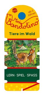 Bild vom Artikel Mini Bandolino. Tiere im Wald vom Autor Christine Morton