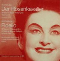 Bild vom Artikel Rosenkavalier/Fidelio:Opera Arch.II vom Autor Birgit Nilsson