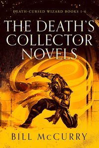 Produktbild: The Death's Collector Novels (The Death Cursed Wizard)