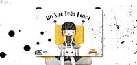 Produktbild: Un sac tr&egrave;s lourd