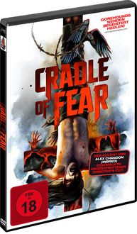 Bild vom Artikel Cradle of Fear - Director's Cut vom Autor David McEwen