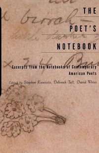 Produktbild: The Poet's Notebook