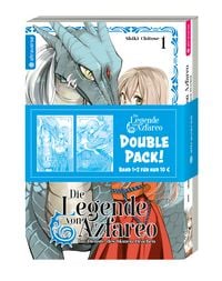 Produktbild: Die Legende von Azfareo Double Pack Band 1&2