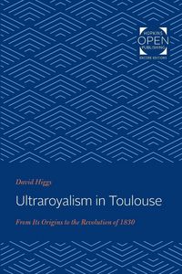 Produktbild: Ultraroyalism in Toulouse
