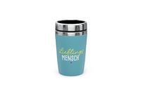 Produktbild: Becher to go 240ml Petrol