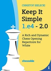 Produktbild: Keep It Simple: 1.e4 - 2.0