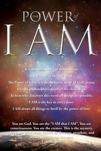 Produktbild: The Power of I AM