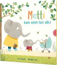 Produktbild: Matti kann schon fast alles