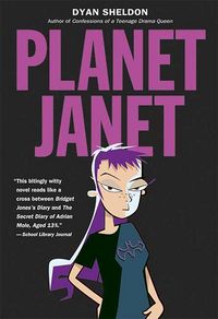 Produktbild: Planet Janet