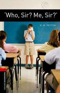Produktbild: Peyton, K: Who, Sir? Me, Sir?
