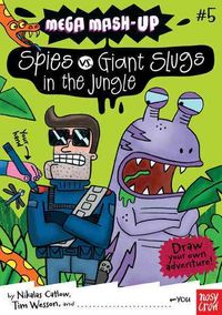 Produktbild: Mega Mash Up #05 Spies Vs Gian
