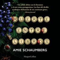 Produktbild: Muerte entre libros