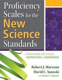 Produktbild: Proficiency Scales for the New Science Standards
