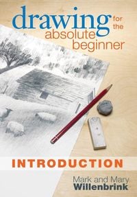 Produktbild: Drawing for the Absolute Beginner, Introduction
