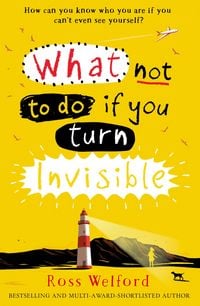 Produktbild: What Not to Do If You Turn Invisible