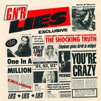Produktbild: GNR Lies,The Drugs,The Sex