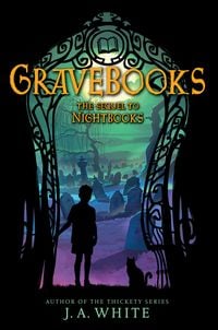 Produktbild: Gravebooks