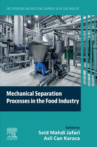 Produktbild: Mechanical Separation Processes in the Food Industry