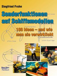 Produktbild: Sonderfunktionen auf Schiffsmodellen