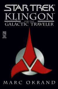 Produktbild: Klingon for the Galactic Traveler