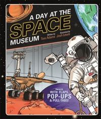 Produktbild: Adams, T: A Day at the Space Museum