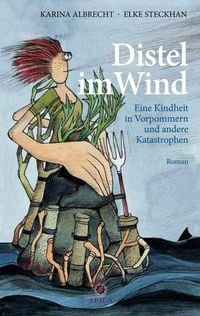 Produktbild: Distel im Wind