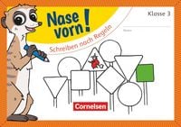 Produktbild Nase vorn! - Deutsch - Übungshefte - 3. Schuljahr