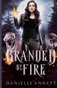 Produktbild: Branded by Fire