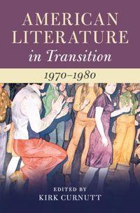 Produktbild: American Literature in Transition, 1970-1980