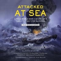 Bild vom Artikel Attacked at Sea Lib/E: A True World War II Story of a Family's Fight for Survival vom Autor Alison O'Leary