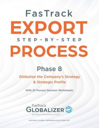 Produktbild: FasTrack Export Step-by-Step Process