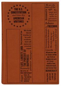 Produktbild: U.S. Constitution and Other Key American Writings
