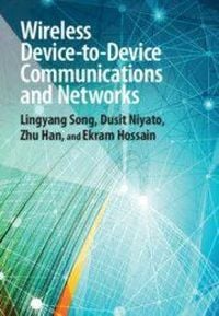 Produktbild: Wireless Device-To-Device Communications and Networks