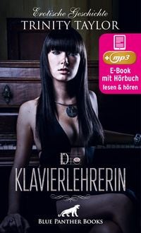 Produktbild: Die Klavierlehrerin | Erotik Audio Story | Erotisches H&ouml;rbuch
