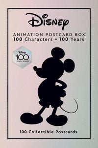 Produktbild: The Disney Animation Postcard Box