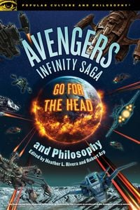 Produktbild: Avengers Infinity Saga and Philosophy