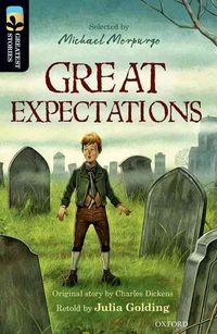 Produktbild: Oxford Reading Tree TreeTops Greatest Stories: Oxford Level 20: Great Expectations