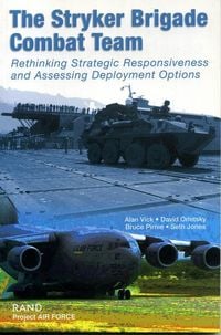 Produktbild: The Stryker Brigade Combat Team
