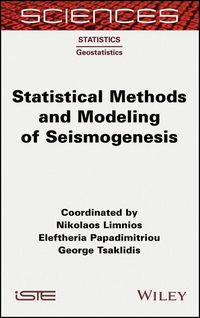 Produktbild: Statistical Methods and Modeling of Seismogenesis