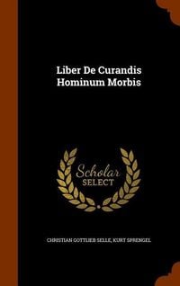 Produktbild: Liber De Curandis Hominum Morbis