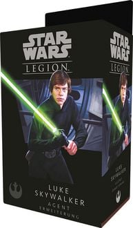 Produktbild: Star Wars Legion - Luke Skywalker DE
