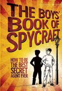 Produktbild: Boys Bk Of Spycraft