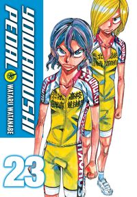 Produktbild: Yowamushi Pedal, Vol. 23