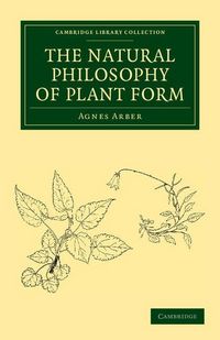 Produktbild: The Natural Philosophy of Plant Form