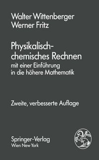 Produktbild: Physikalisch-chemisches Rechnen
