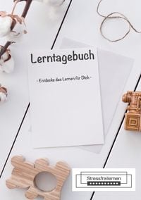 Produktbild: Lerntageb&uuml;cher von Stressfreilernen / Lerntagebuch
