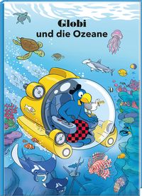 Bild vom Artikel Globi und die Ozeane vom Autor Jürg Lendenmann