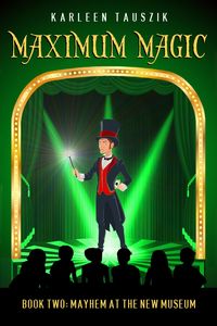 Produktbild: Maximum Magic: Mayhem at the New Museum
