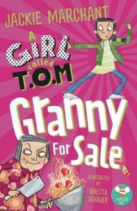 Produktbild: A Girl Called T.O.M,